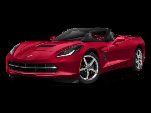 2017 CHEVROLET Corvette