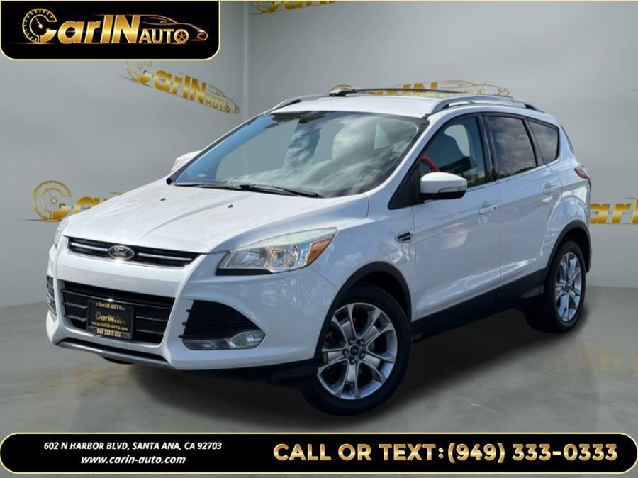 2015 FORD Escape