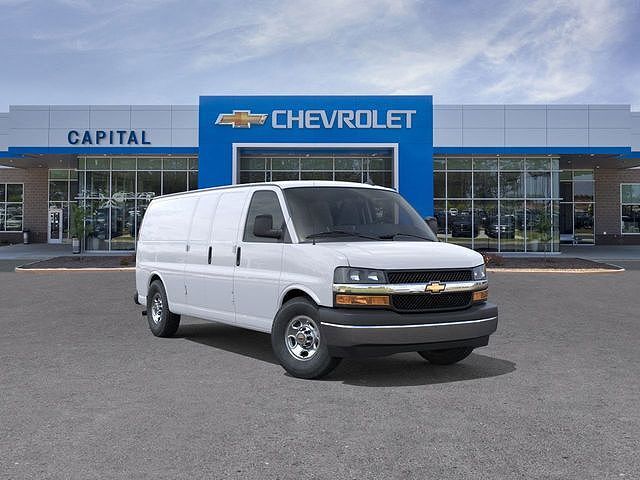 2026 CHEVROLET Express
