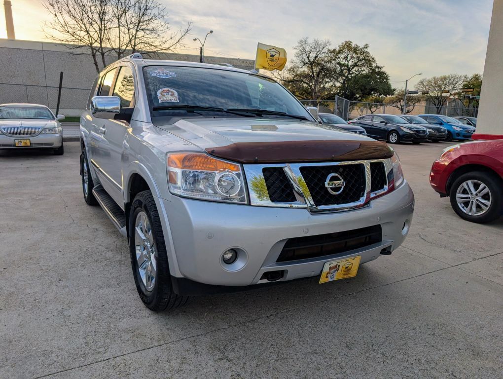 2013 NISSAN Armada