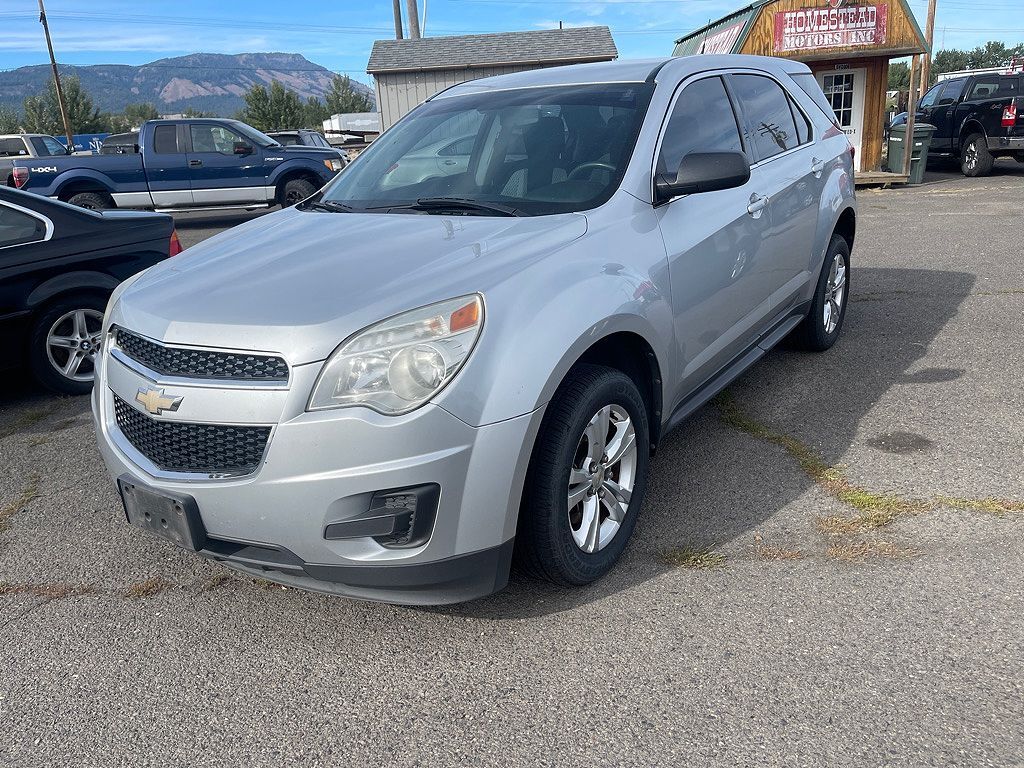2011 CHEVROLET Equinox