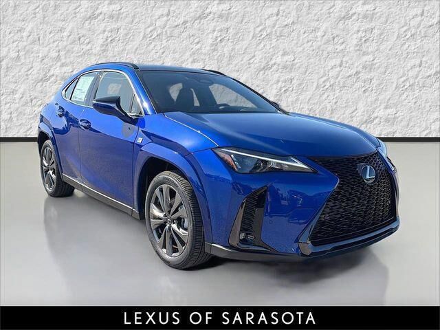 2025 LEXUS UX