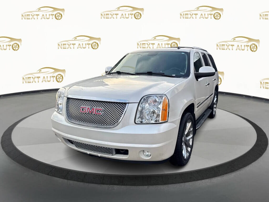 2011 GMC Yukon