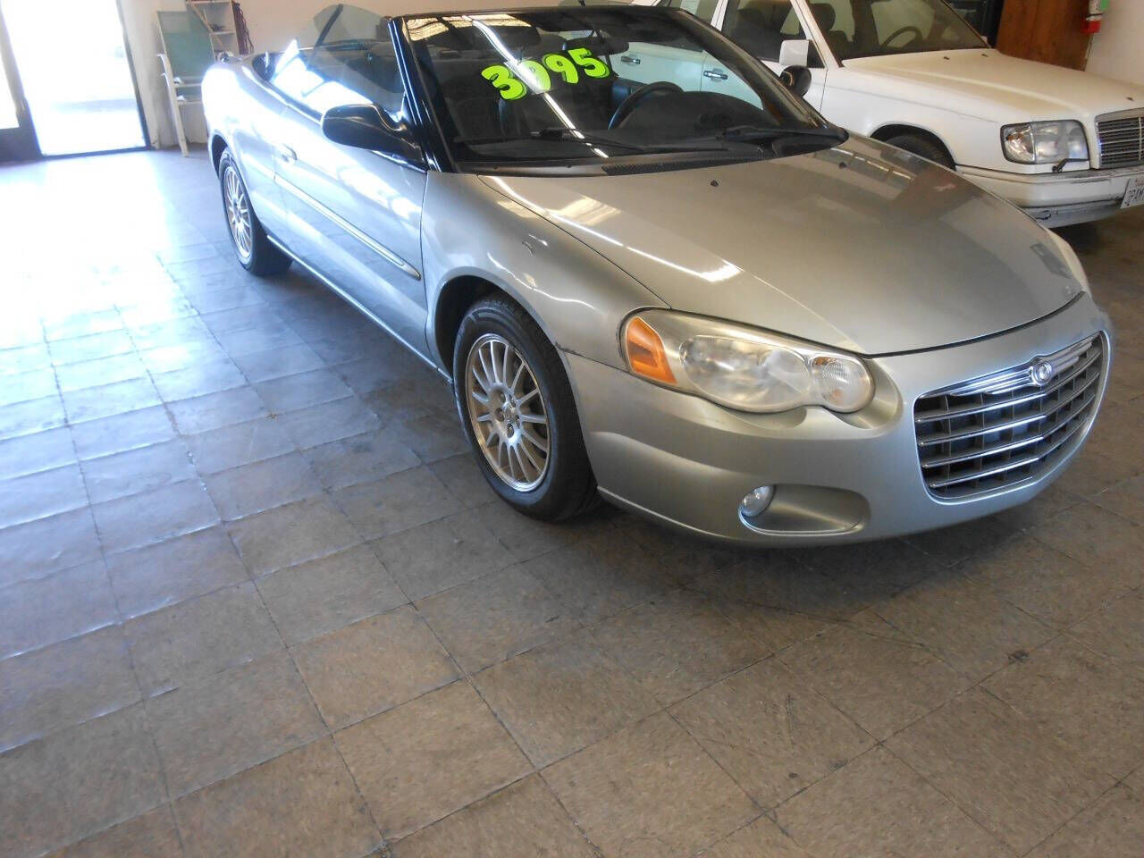 2004 CHRYSLER Sebring