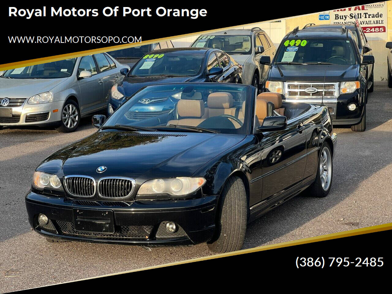 2005 BMW 3 Series