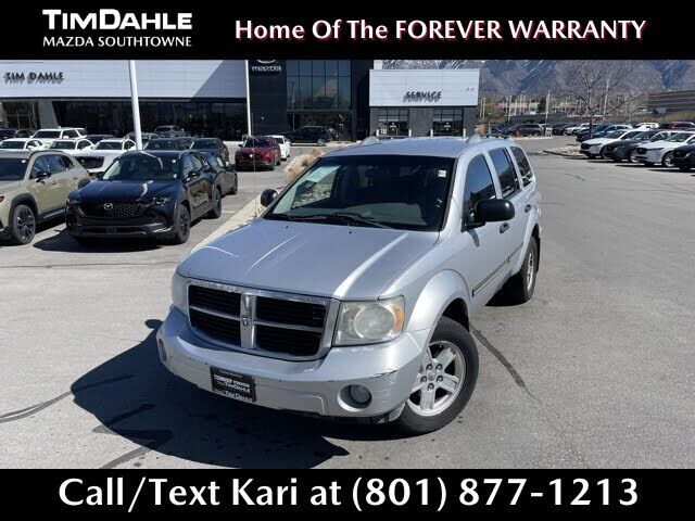 2007 DODGE Durango