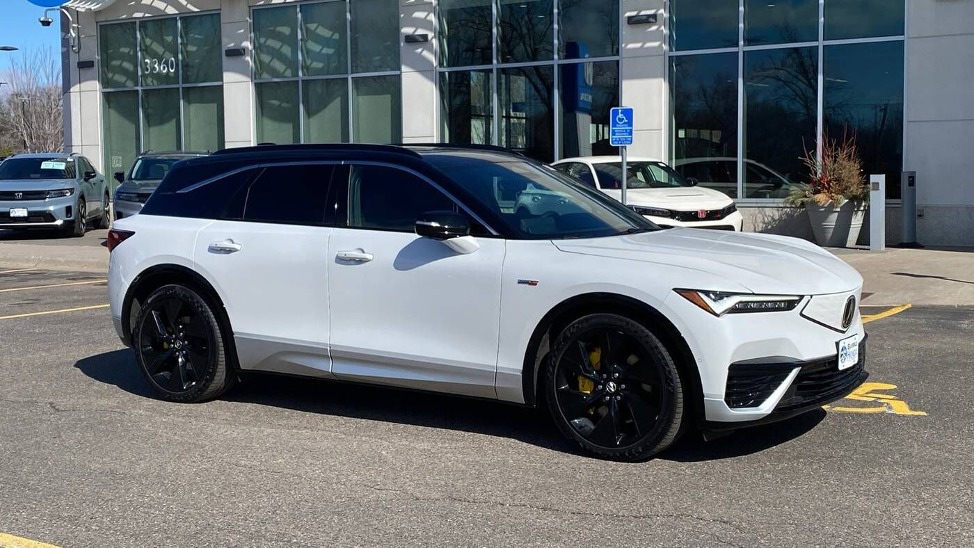 2024 ACURA ZDX