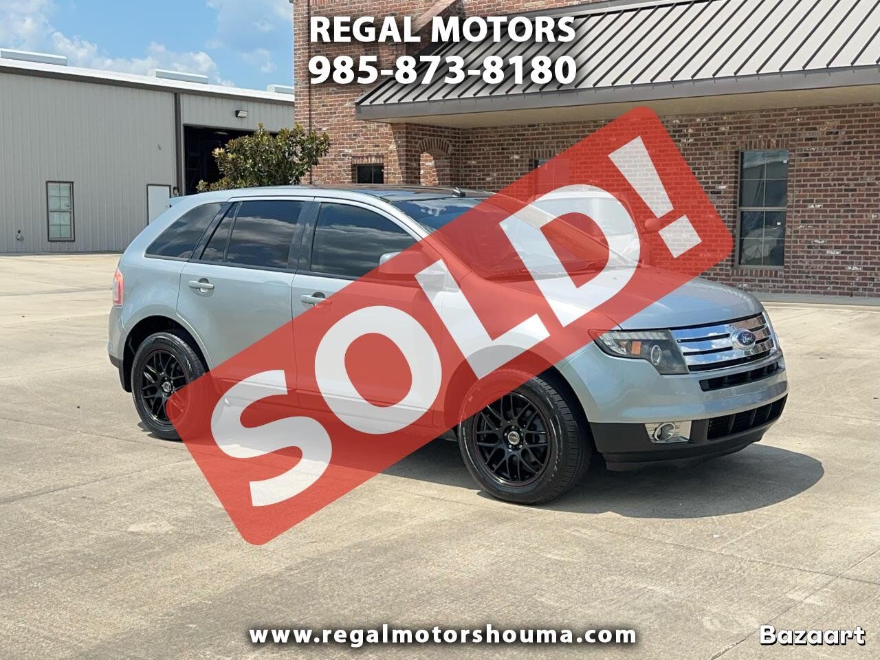 2007 FORD Edge