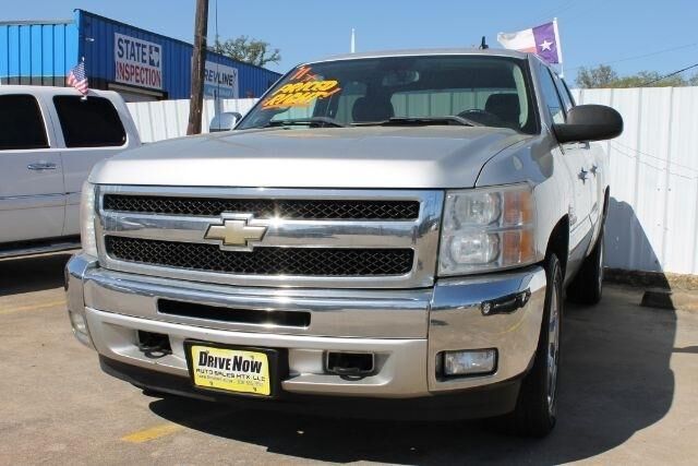 2011 CHEVROLET Silverado
