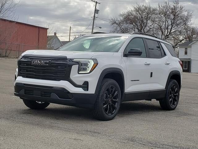 2026 GMC Terrain