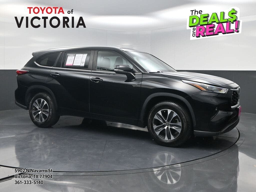 2023 TOYOTA Highlander