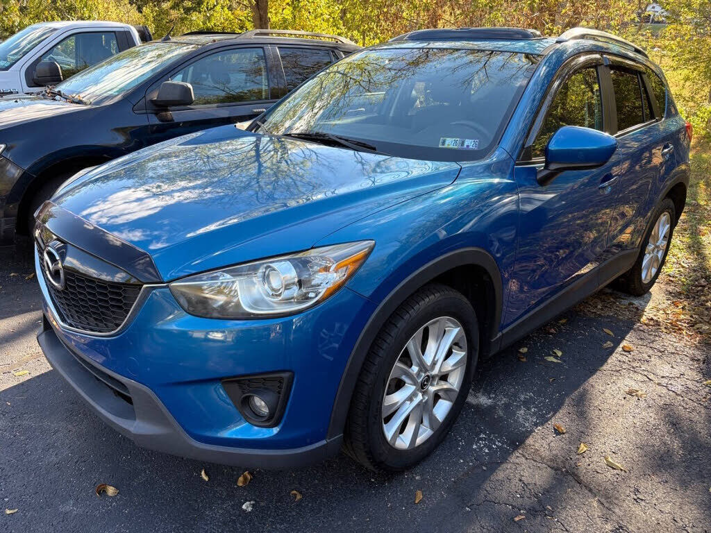 2014 MAZDA CX-5