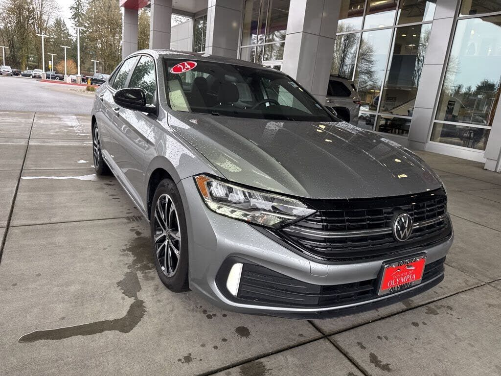 2024 VOLKSWAGEN Jetta