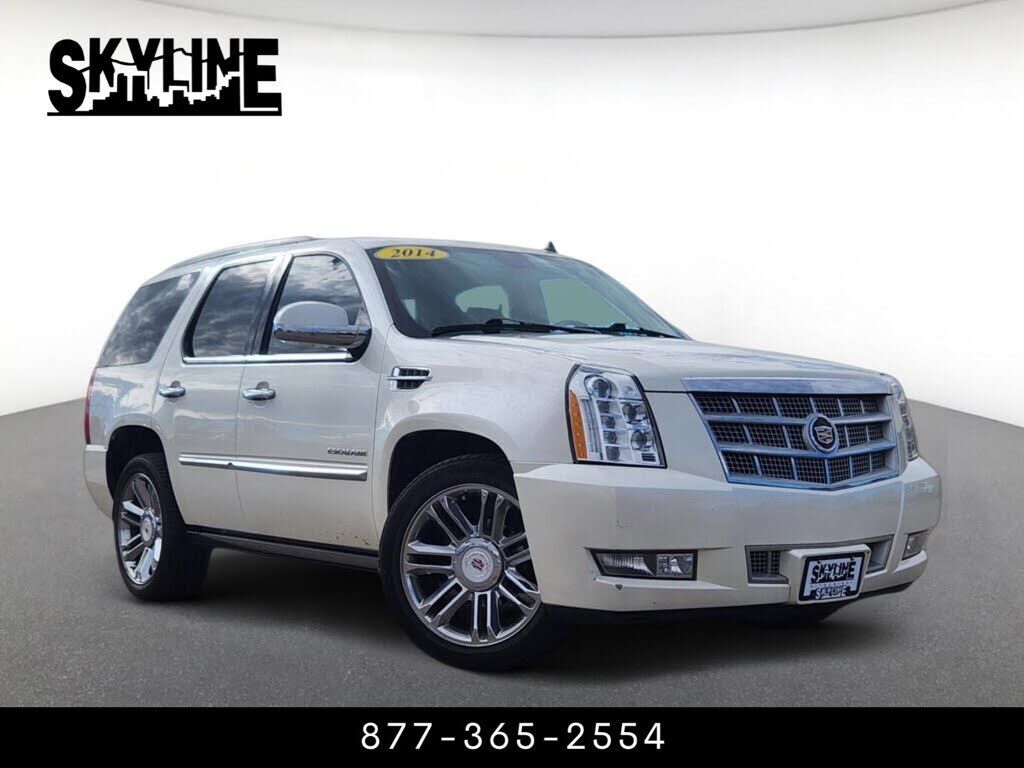 2014 CADILLAC Escalade
