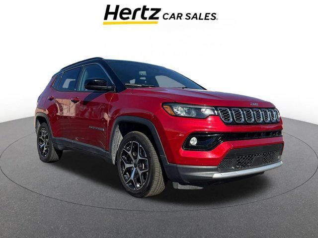 2025 JEEP Compass