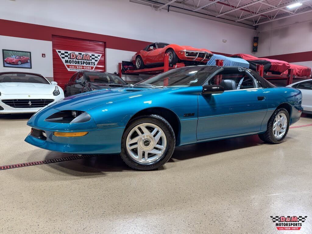 1995 CHEVROLET Camaro