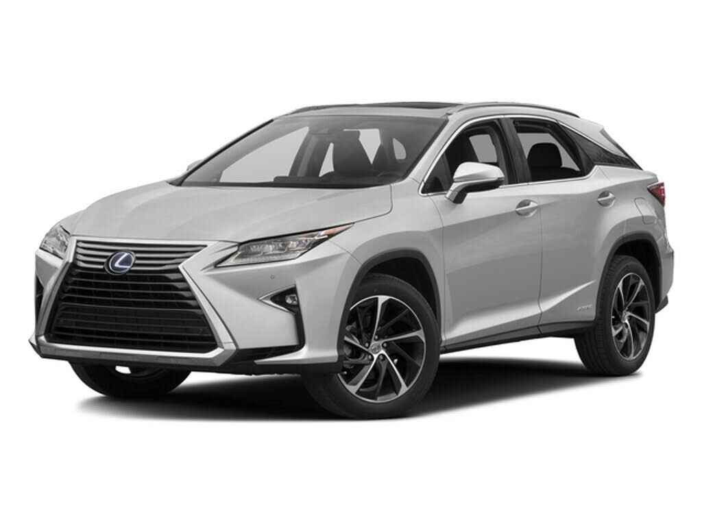 2016 LEXUS RX