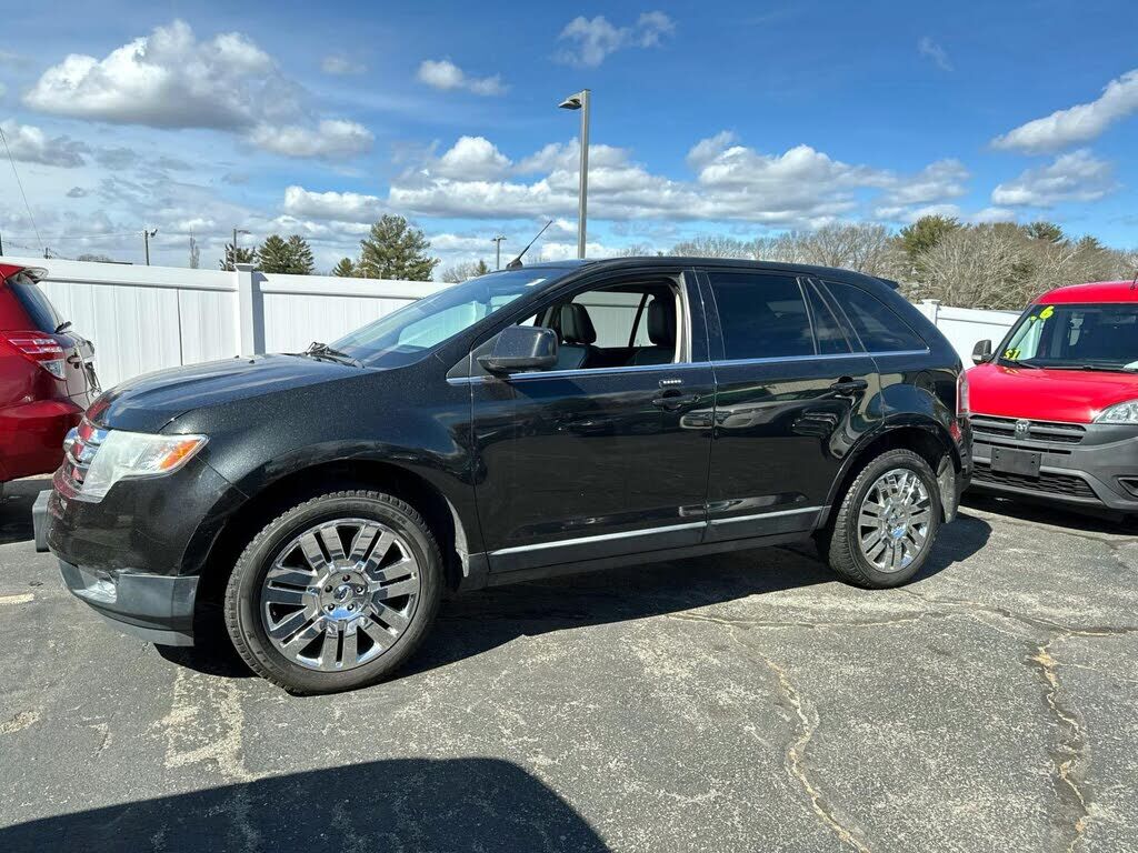 2010 FORD Edge