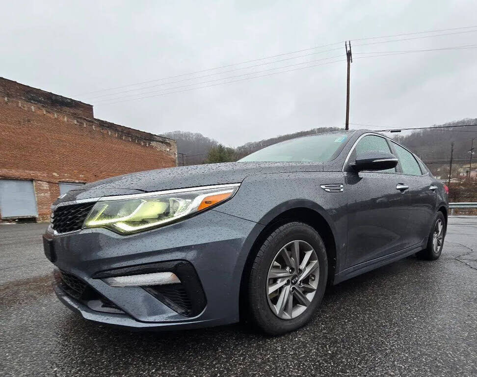 2020 KIA Optima