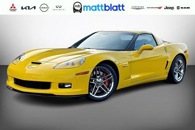 2007 CHEVROLET Corvette