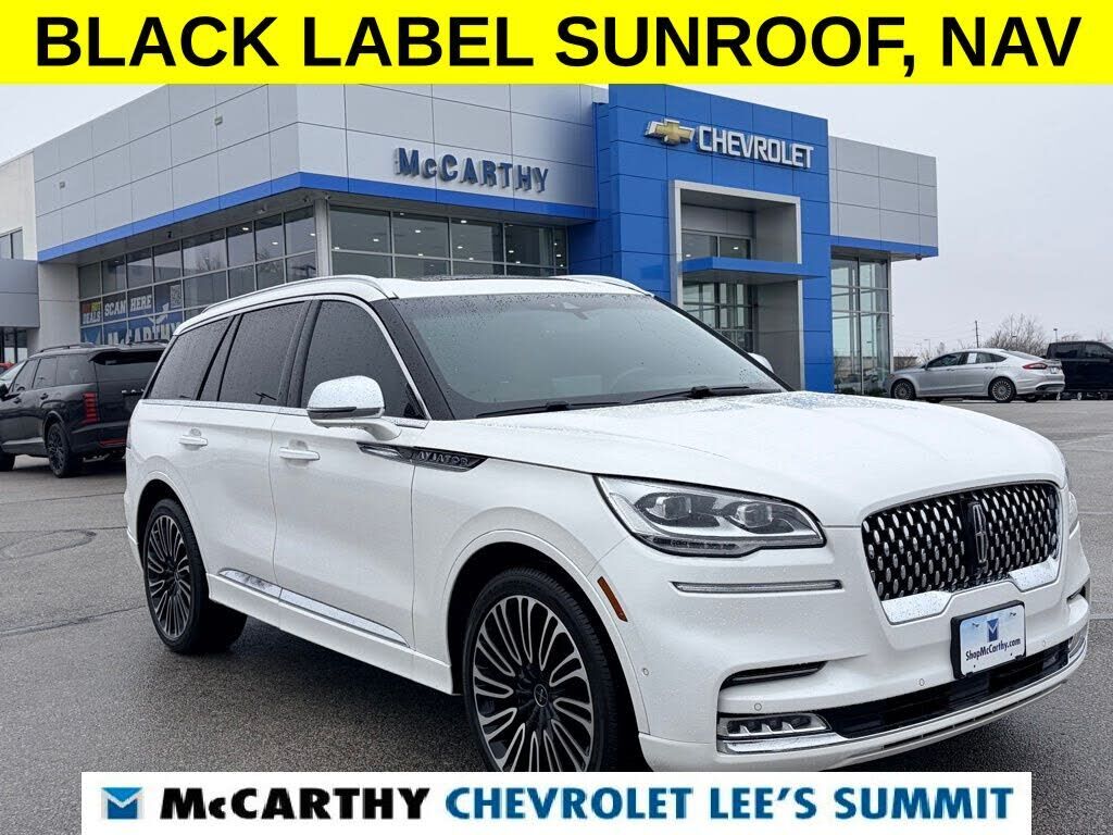 2022 LINCOLN Aviator