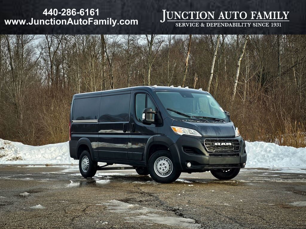 2026 RAM Promaster 1500