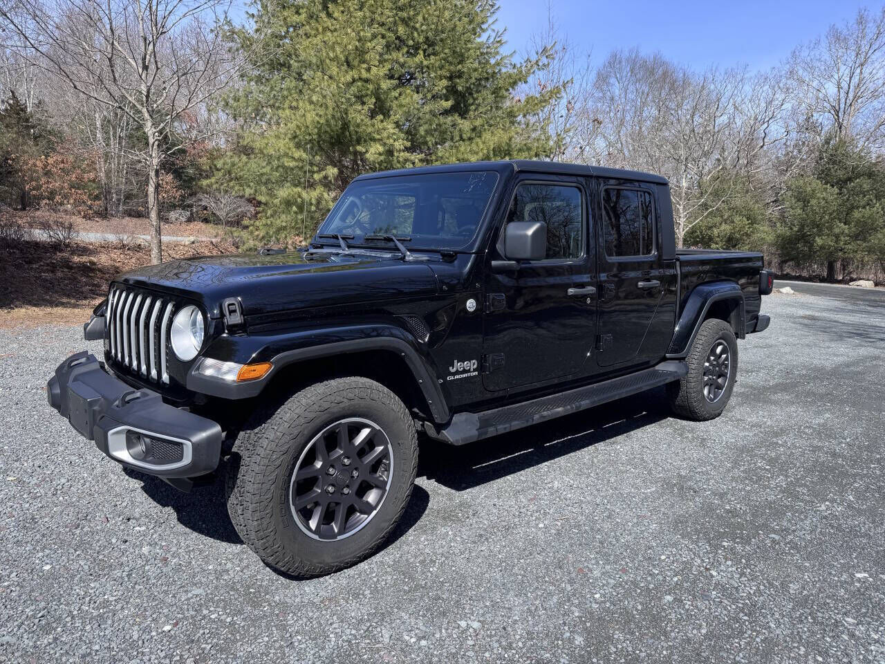 2022 JEEP Gladiator