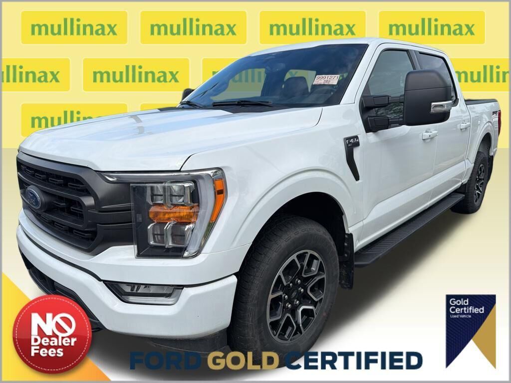 2023 FORD F-150