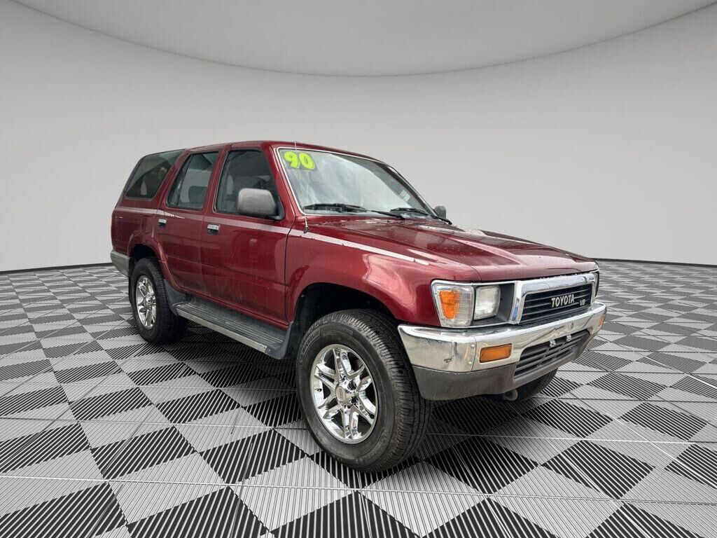 1990 TOYOTA 4-Runner