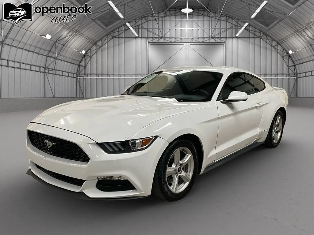 2017 FORD Mustang