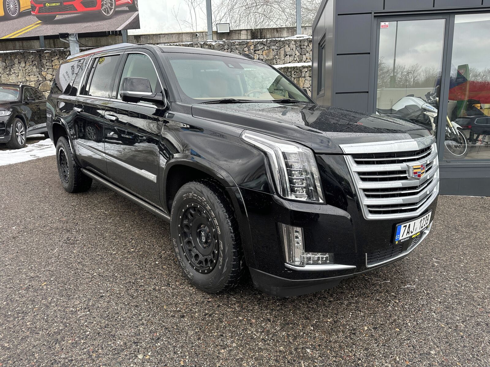 2016 CADILLAC Escalade