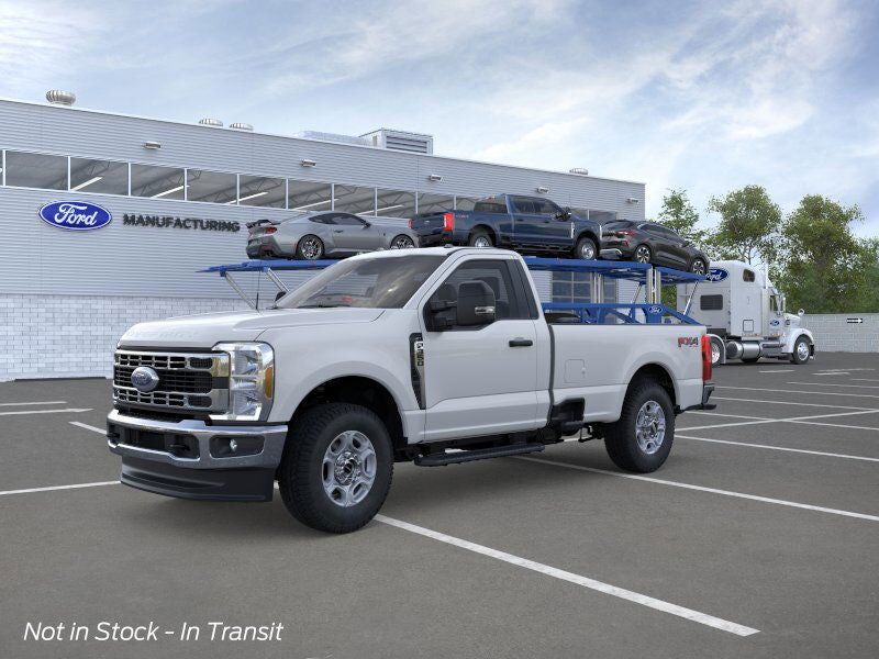 2026 FORD F-350