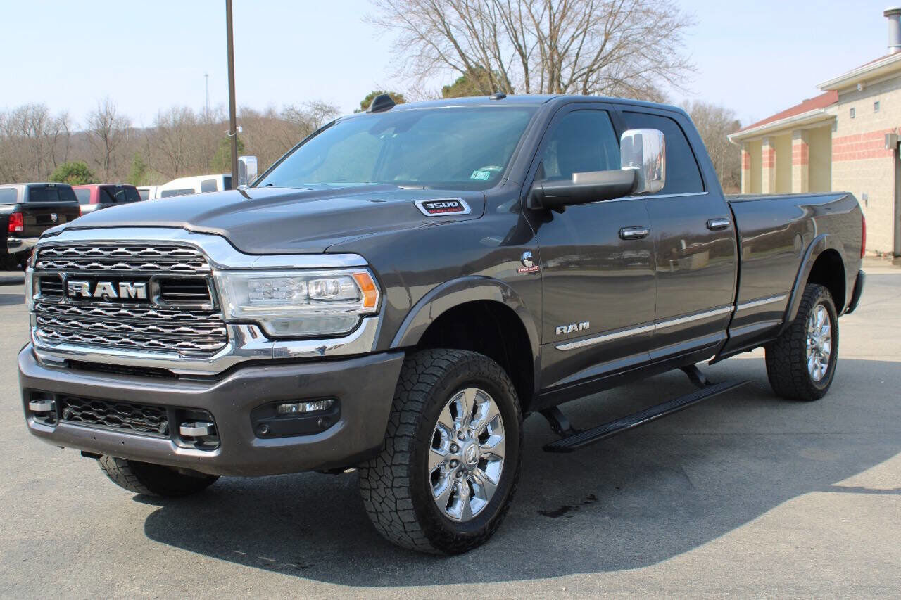 2019 RAM 3500