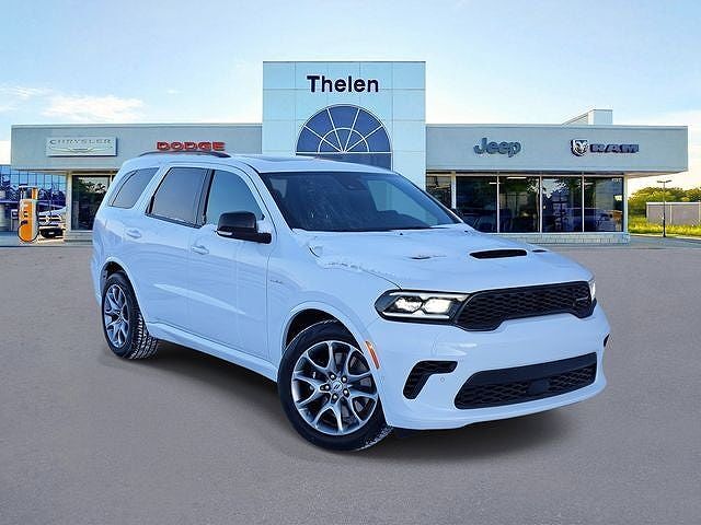 2026 DODGE Durango