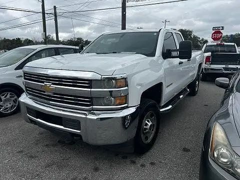 2015 CHEVROLET Silverado