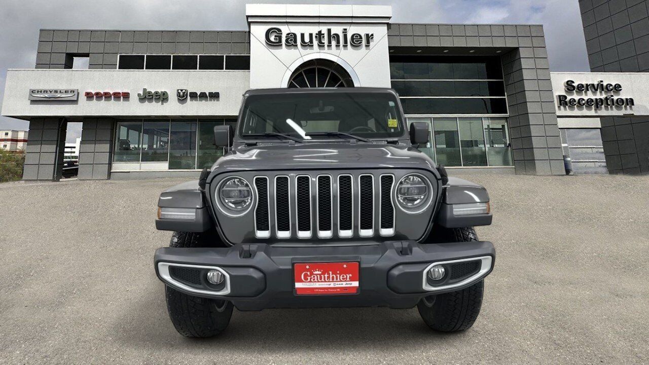 2019 JEEP Wrangler