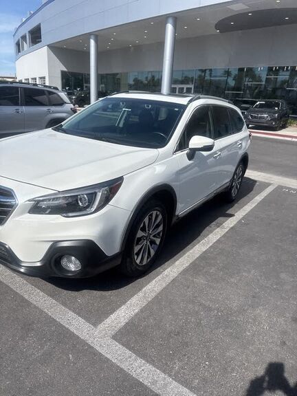 2019 SUBARU Outback