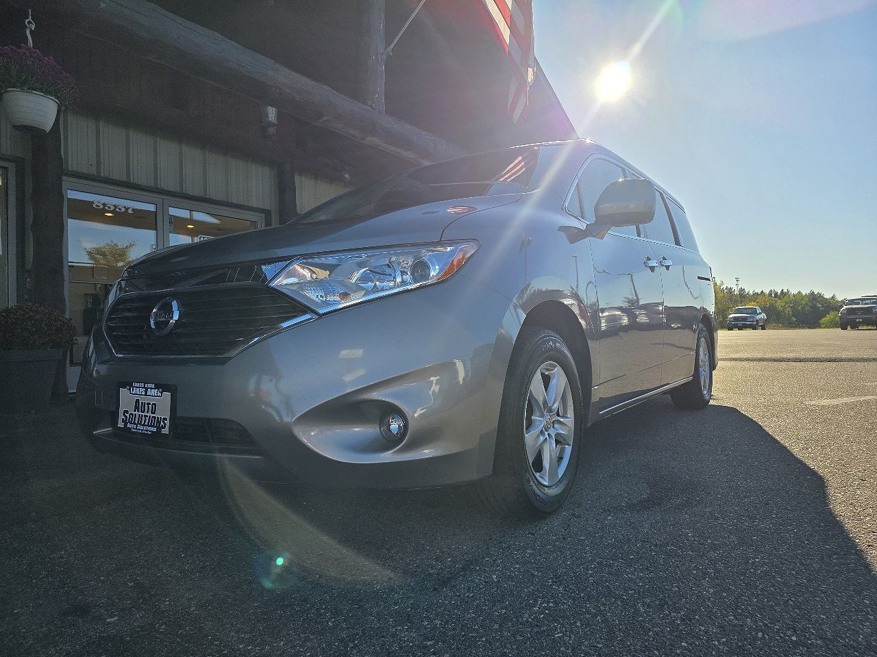 2011 NISSAN Quest