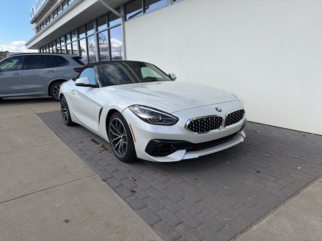 2019 BMW Z4