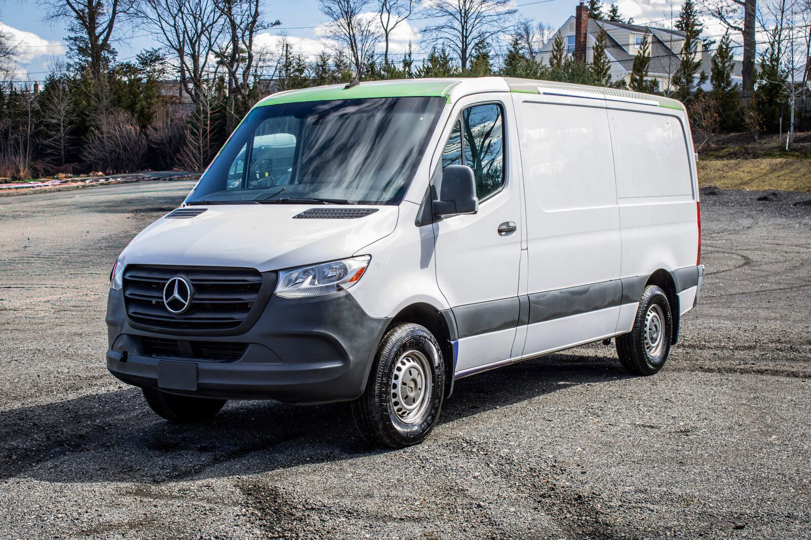 2019 MERCEDES-BENZ Sprinter