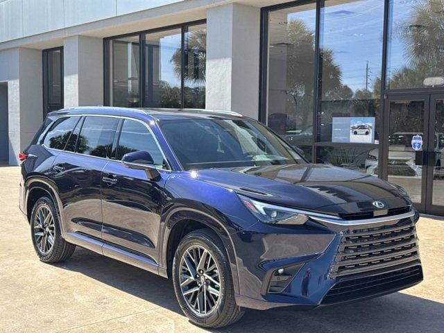2026 LEXUS TX