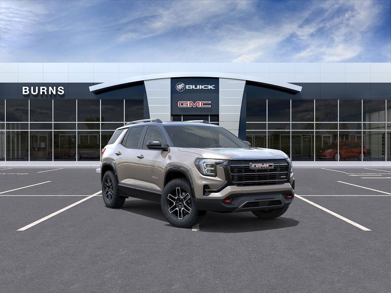 2026 GMC Terrain