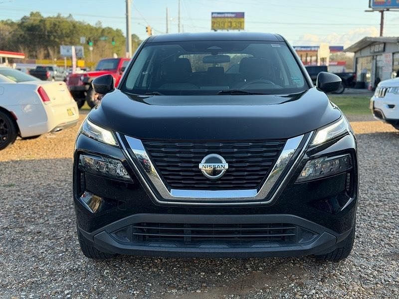 2021 NISSAN Rogue