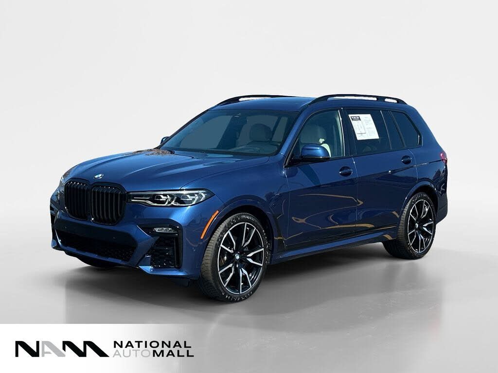 2020 BMW X7