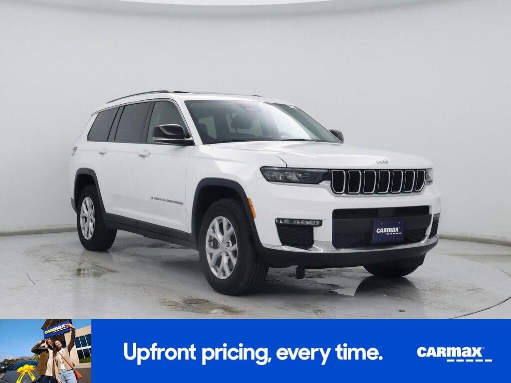 2022 JEEP Grand Cherokee