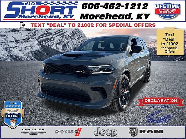 2026 DODGE Durango