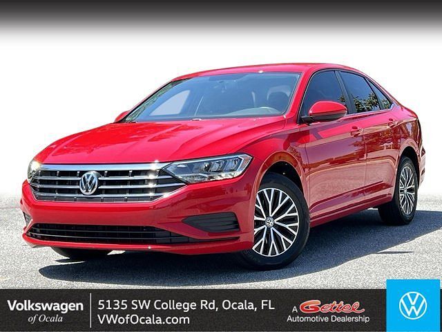 2021 VOLKSWAGEN Jetta