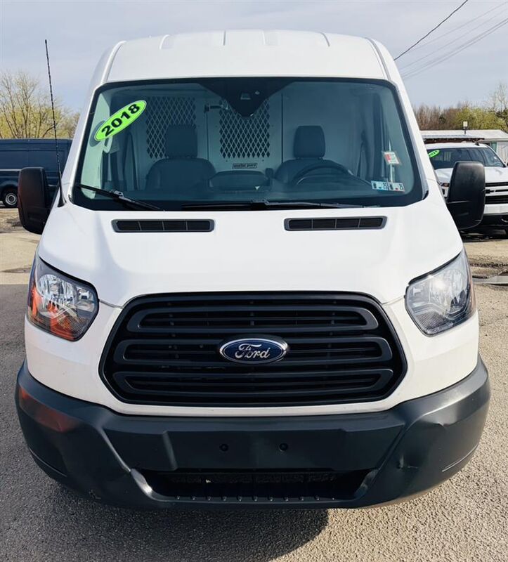 2018 FORD Transit