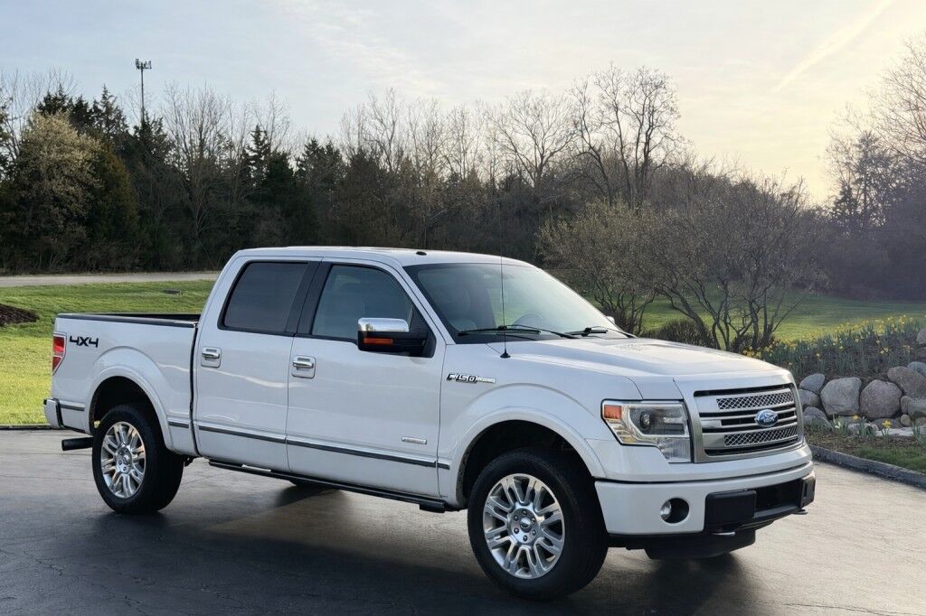 2013 FORD F-150