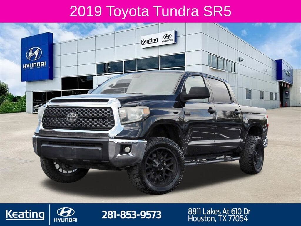 2019 TOYOTA Tundra